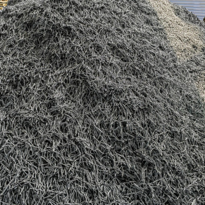 PP Makrofasern Polypropylen 1kg für Estrich, Beton, Gips und Mörtel – sofort ab Lager Schweiz