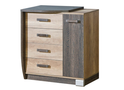Kommode Vitrine Kommoden Vitrinen Kinderzimmer Kommodenschrank Schrank NEU