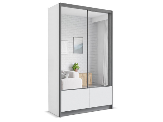 Möbel Kleiderschränke Holz Weiß Design Kleider Schrank Designer Glänzend