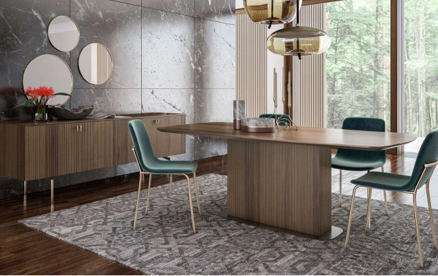 Hohe Wohnzimmer Kommode Luxus Sideboard Standschrank Moderne Anrichte