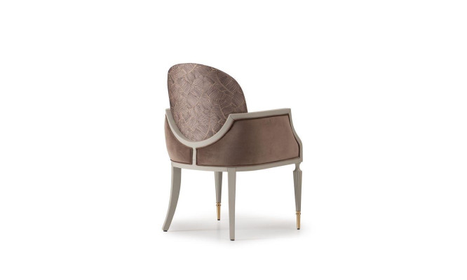 Essgruppe Essecke Esstisch Stühle 9tlg Esszimmer Beige Holz Anrichte