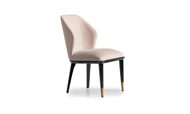 Essecke Esszimmer Essgruppe Luxus Esstisch Stühle Beige Holz Set 7tlg