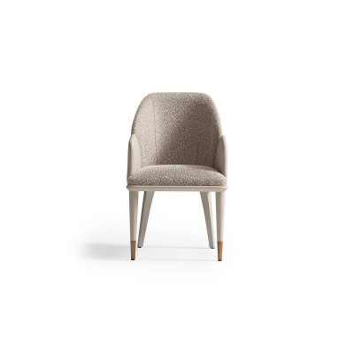 Essgruppe Esszimmer Garnitur Essecke Esstisch Stühle Set 7tlg Beige