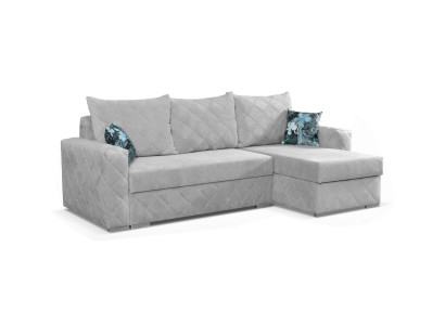 Wohnlandschaft Luxus Ecksofa Schlafsofa Kasten Polster Relax Sitz Möbel Couch