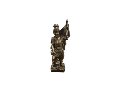 Skulptur St. Florian  Feuerwehr Statuen Figuren Skulpturen Statue Figur 45cm Neu