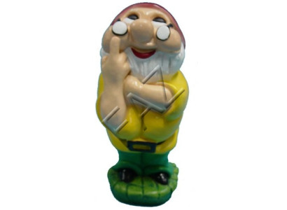 Design Zwerg Figur Garten Statue Skulptur Figuren Skulpturen Dekoration Deko Neu