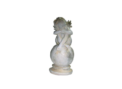 Dekoration Figur Statue Skulptur 25cm Figuren Statuen Skulpturen Antik Engel R18