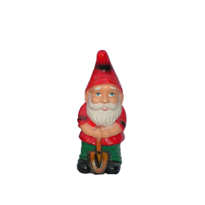 Garten Haus Dekoration Figur Statue Skulpturen Deko Figuren Zwerg Handarbeit K1