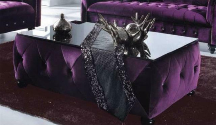 Chesterfield Ecksofa Eckcouch Designer Sofa Schwarz Couch 100% Leder 