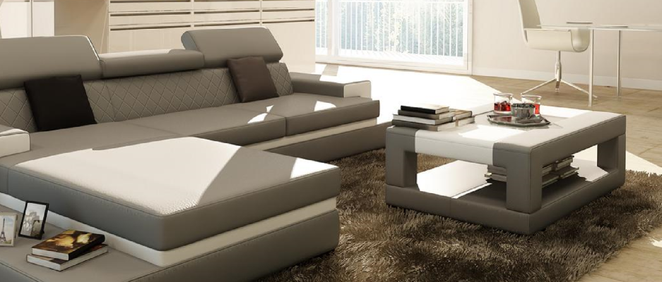 Luxus Wohnzimmer Glastisch designer Beistell Tisch Tische Wohnen