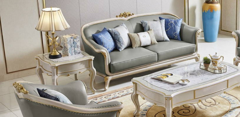 Disgner Tische Beistelltisch Couchtisch Klassischer Sofa Wohnzimmer Tisch