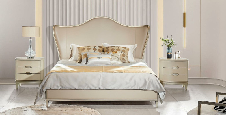 Klassische Designer Nachttisch Konsolen Tische Tische Holz Kommode Beistelltisch