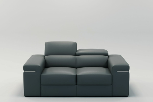 Ledersofa Couch Wohnlandschaft Garnitur Design Modern Sofagarnitur 3+2+1 Sofas 8020