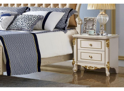 Design Nacht Tisch Konsole Beistell Schlaf Zimmer Luxus Konsolen Tische Holz Neu