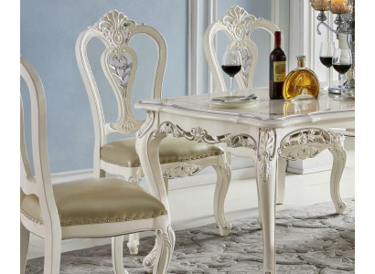 Klassischer Antik Stil Holz Sessel Club Sitz Polster Textil Design Lounge Stuhl