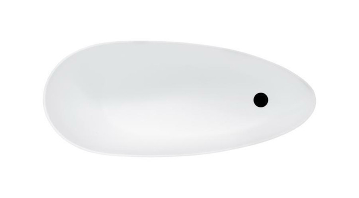Badewannen Ovale Design Badewanne Freistehende Moderne Badezimmer