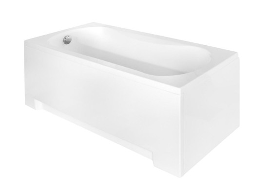 Badewanne Eckwanne Eck 170*70 cm Acrylwanne Wanne Bad Eckbadewanne