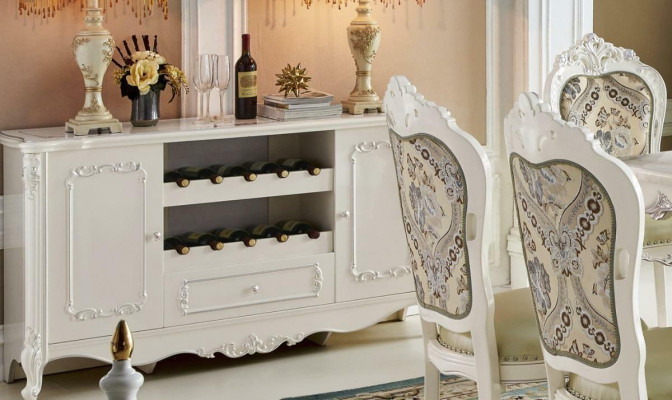 Design 6x Stühle Sessel Gruppe Set Gastro Neu Esszimmer Polster Massivholz