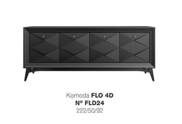 Sideboard Kommode Schrank Klassische Luxus Kommoden Schranke Wohnzimmer Braun
