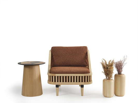 Sessel Wohnzimmer Couch Einsitzer Stuhl Lehnstühle Polster Möbel Neu
