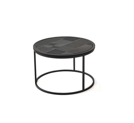Modern Tische Designer Luxus Beistelltisch Neu Couchtische Tisch 2 tlg. Braun