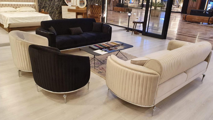 Sofagarnitur Set 3 3 11 Sitzer Couch Garnitur Design Couchen Neu 4tlg