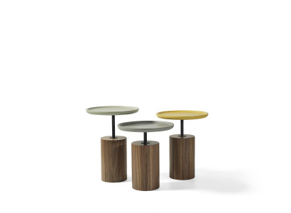 Design Couchtische Kaffeetische Rund Tisch Holz Tische Wohnzimmer Neu