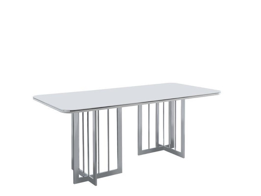 Modern Design Möbel Esszimmer Esstisch Luxus 4x Stühle Neu Einrichtung