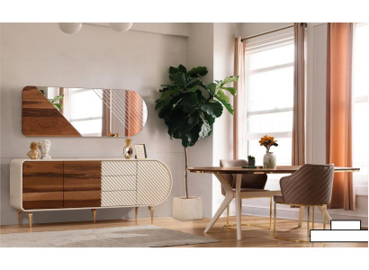 Esszimmer Luxus Stuhl Essgruppe Esstisch Tisch Stühle Weiß Set 8tlg
