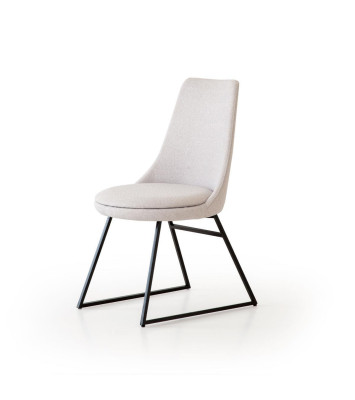 stilvoll Stühle Design Möbel Weiße Modern Esszimmer Luxus Essstühle