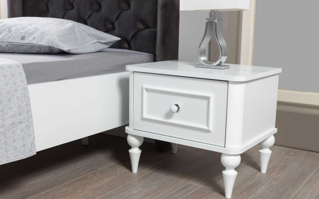 Komplette Jugendzimmer Möbel Bett Kommode Schreibtisch Spiegel 6tlg Set