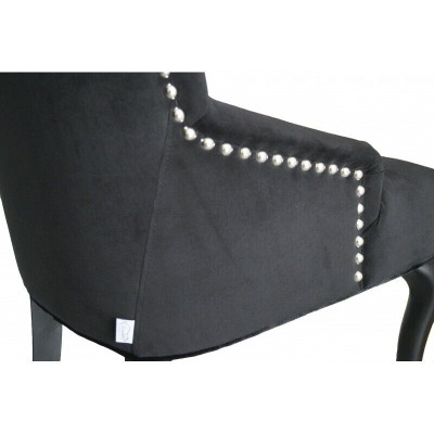 Roter Chesterfield Designer Stuhl Luxus Lederstuhl Barstühle Polster Sitzer