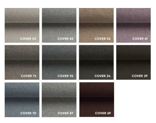 Sofa Samt Ecksofa Chesterfield Textil Stoff Eckcouch Polster Couch Eckgarnitur