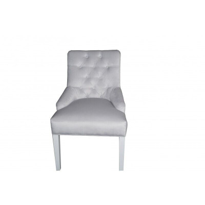 Designer Chesterfield Stühle  Hotel Stühle x8 Stuhl-Set Textil Gruppe
