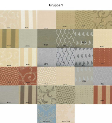Klassischer Designer Polster Stuhl Gepolstert Stühle TExtil Leder Stoff CM-U2 