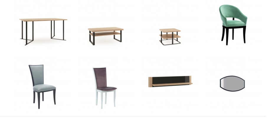 Couchtisch design beistell tisch tische designer holztische edler rechteckige