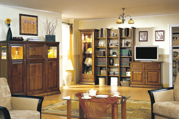 Klassische Kommode Kommoden Schrank Massiv Sideboard Apotheken Italienisch