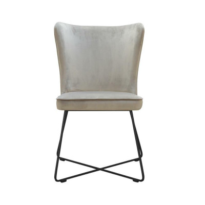 Stuhl 4x Sessel Esszimmer Lounge Sitz Set Neu Club Fernseh Polsterstuhl