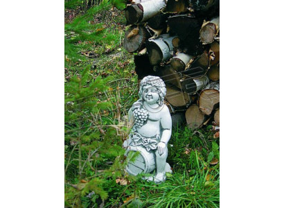 Garten Dekoration Statue Skulptur Figuren Skulpturen Dekoration