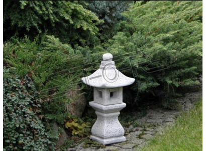 Japanischer Garten Haus Dekoration Statue Figuren Figur Statuen