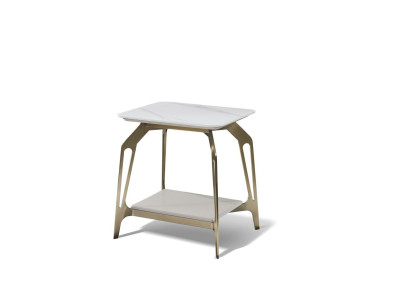 Edler Design Klassischer Couchtisch Tische Beistelltisch Sofa Wohnzimmer