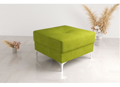 Möbelhocker Sitz Hocker Pouf Sofa Polster Beistellhocker Fußhocker