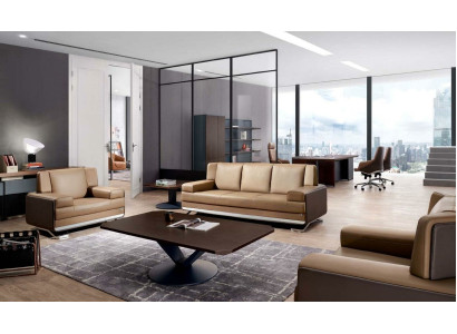 Designer Garnitur Sitz Polster 3+1+1 Couch Sofagarnituren Lounge Club Sofas