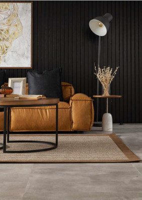 Ecksofa Wohnlandschaft Couch Polster Möbel Stoffsofa Eckgarnitur Möbel