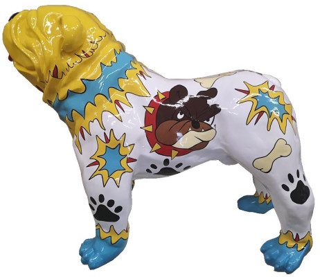 Dekoration Comic Abstrakte Figur Design Skulptur Statuen Garten Statue Figuren