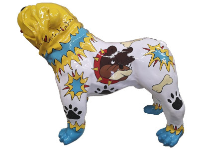 Dekoration Comic Abstrakte Figur Design Skulptur Statuen Garten Statue Figuren