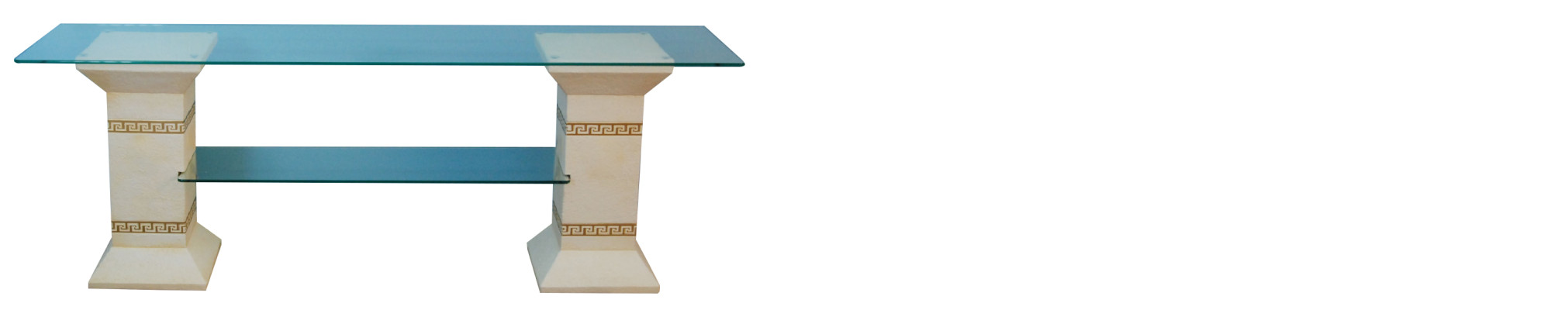 Design Vitrine Regal Glas Säule Schrank Vitrinen Regale Schrank Wohnzimmer 1869