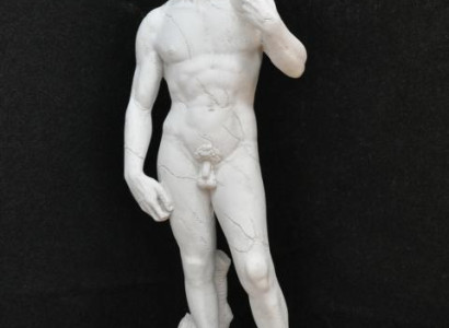 Antik Stil Figur Skulptur Statue Statuen Skulpturen Figuren Renaissance 115cm