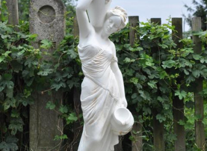 Antik Stil Figur Skulptur Statue Statuen Skulpturen Figuren Renaissance 141cm