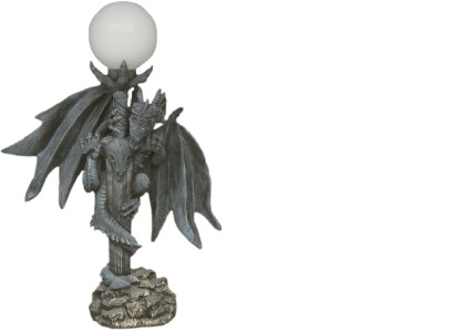 Design Leuchten Leuchte Lampe Drachen Stehlampe Lampen Dekolampe Beleuchtung Neu